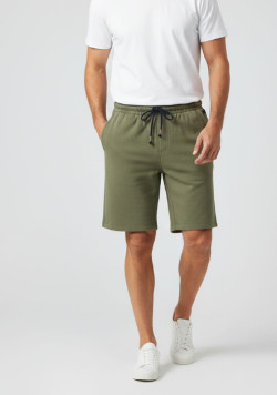 Bermuda kaki Homme