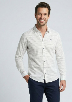 Chemise blanche Homme