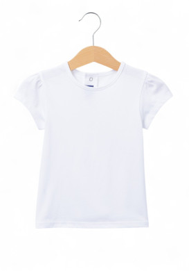 Ensemble robe et tee-shirt 100% coton bébé fille Ensemble robe et tee-shirt 100% coton bébé fille