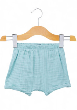 Ensemble short et tee-shirt bébé 100% coton