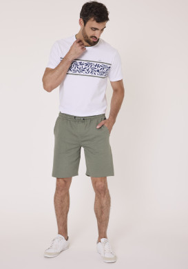 Bermuda kaki Homme Bermuda kaki Homme