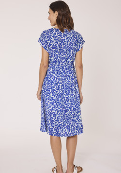 Robe viscose Femme imprimée