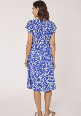Robe viscose Femme imprimée Robe viscose Femme imprimée