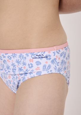 Maillot de bain ensemble Fille imprimé Maillot de bain ensemble Fille imprimé