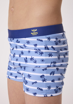 Maillot de bain Garçon imprimé