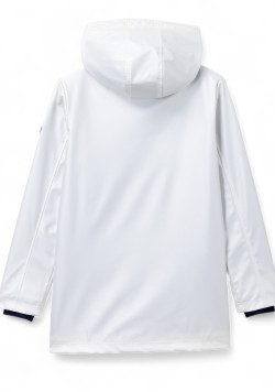 Ciré blanc nacré Femme