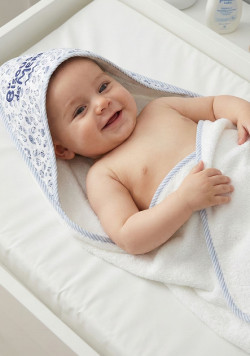 Sortie de bain Bébé