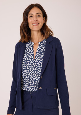 VESTE ML INDIGO VALERIA