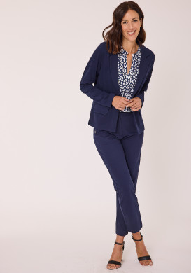 VESTE ML INDIGO VALERIA