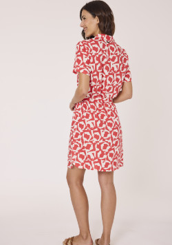 ROBE MC IMPRIME ROLYNE