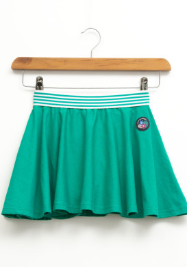 JUPE SHORT VERT JUJU JUPE SHORT VERT JUJU