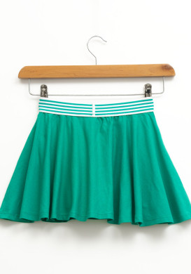 JUPE SHORT VERT JUJU JUPE SHORT VERT JUJU