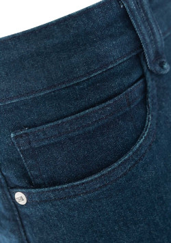 Bermuda en jean Homme