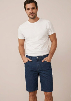 Bermuda en jean Homme Bermuda en jean Homme