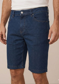 Bermuda en jean Homme