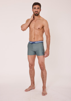 Maillot de bain Homme kaki