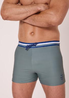 Maillot de bain Homme kaki Maillot de bain Homme kaki