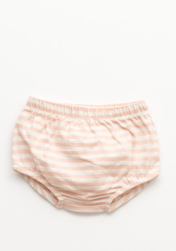 Ensemble bébé 100% coton Fille blanc et rose