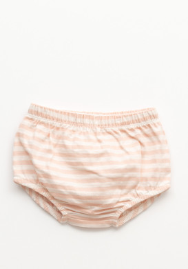 Ensemble bébé 100% coton Fille blanc et rose Ensemble bébé 100% coton Fille blanc et rose