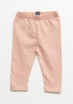 Ensemble blouse manches courtes et legging Bébé Fille 100% coton
