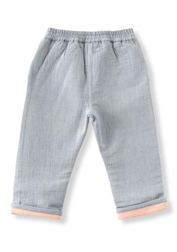 Pantalon Bébé fille 100% coton