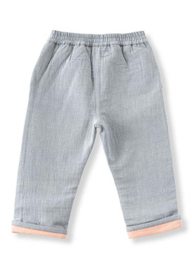 Pantalon Bébé fille 100% coton