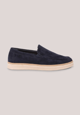 Mocassins homme bleu marine Mocassins homme bleu marine