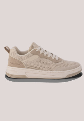 Baskets homme beige Baskets homme beige