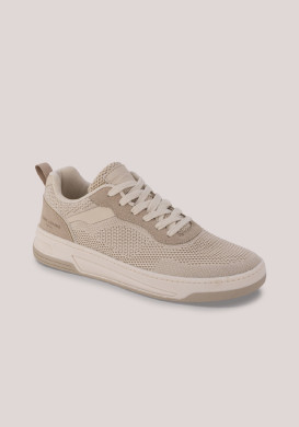 Baskets homme beige Baskets homme beige