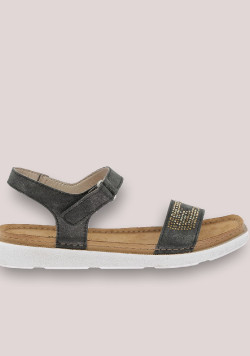 Sandales NOIR ISTERIA SANDALES F N