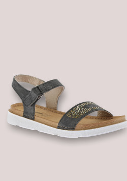 Sandales NOIR ISTERIA SANDALES F N
