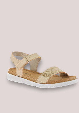Sandales BEIGE ISTERIA SANDALES F B Sandales BEIGE ISTERIA SANDALES F B