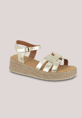 Sandales DORE CAOLA SANDALES F OR Sandales DORE CAOLA SANDALES F OR