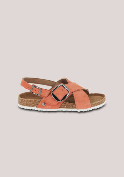 Sandales TERRACOTTA SYRUS NU-PIEDS F TER