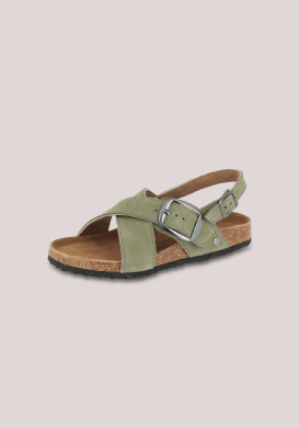 Sandales KAKI SYRUS NU-PIEDS F KAK Sandales KAKI SYRUS NU-PIEDS F KAK