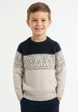 Pull de Noël Garçon Pull de Noël Garçon