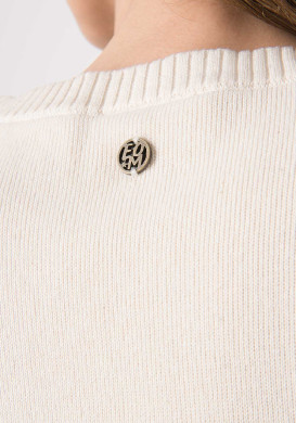 PULL FOND GREGE RAYE VERT KOULI PULL FOND GREGE RAYE VERT KOULI