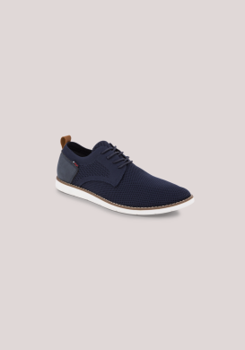 Derbies homme bleu marine Derbies homme bleu marine