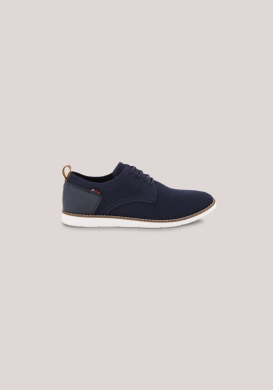 Derbies homme bleu marine Derbies homme bleu marine