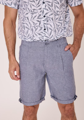 BERMUDA INDIGO SALVADOR BERMUDA INDIGO SALVADOR