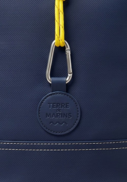 Sac à dos bleu marine
