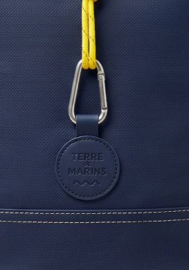 Sac à dos bleu marine Sac à dos bleu marine