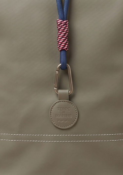 Sac à dos kaki