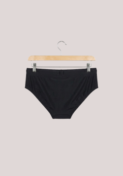 MAILLOT DE BAIN NOIR BRUNO