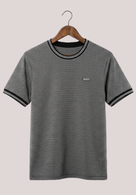 Tee shirt noir Homme Tee shirt noir Homme