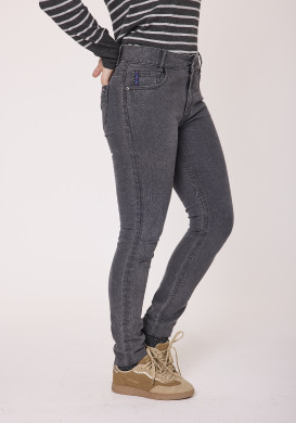 Jean gris Femme Jean gris Femme