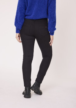 Jean noir Femme