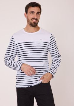Marinière authentique Homme