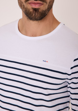 Marinière authentique Homme