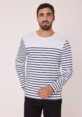 Marinière authentique Homme Marinière authentique Homme